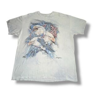 Men’s The Mountain 2016 American Bald Eagles T-Shirt